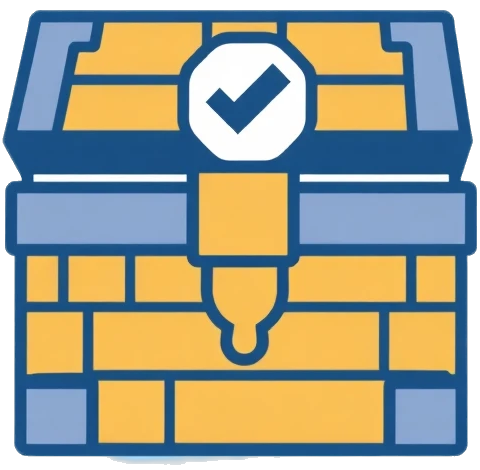 Vote Crate Icon